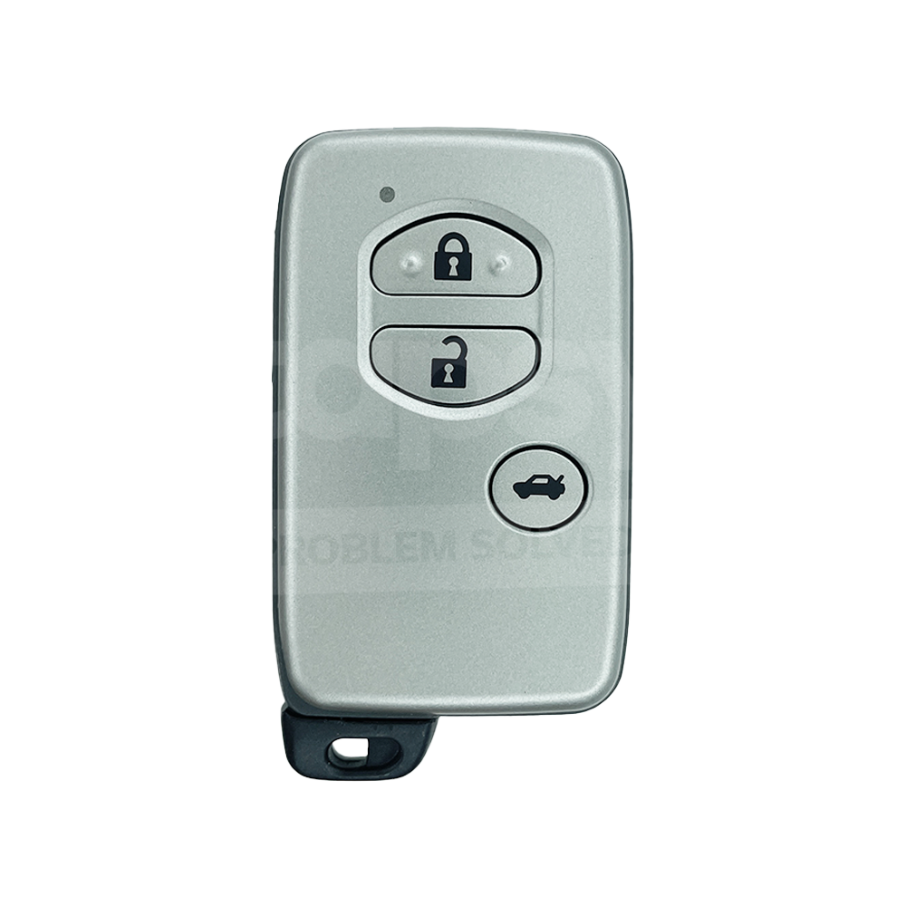 Toyota 86 2016-2019 3 Buttons Smart Remote Key 4D 314MHz – Tapsy Keys