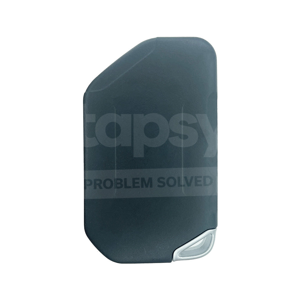 Jeep Wrangler Gladiator 2018-2023 2 Buttons Smart Flip Remote Key 4A 433MHz 68416786AB FCC ID: OHT1130261