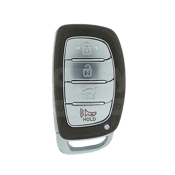 HYUNDAI i40 2012-2015 Genuine 3+1 Buttons Smart Remote Key 433MHz 95440-3Z100 FCC ID: SCK-SEKSVF10AOB