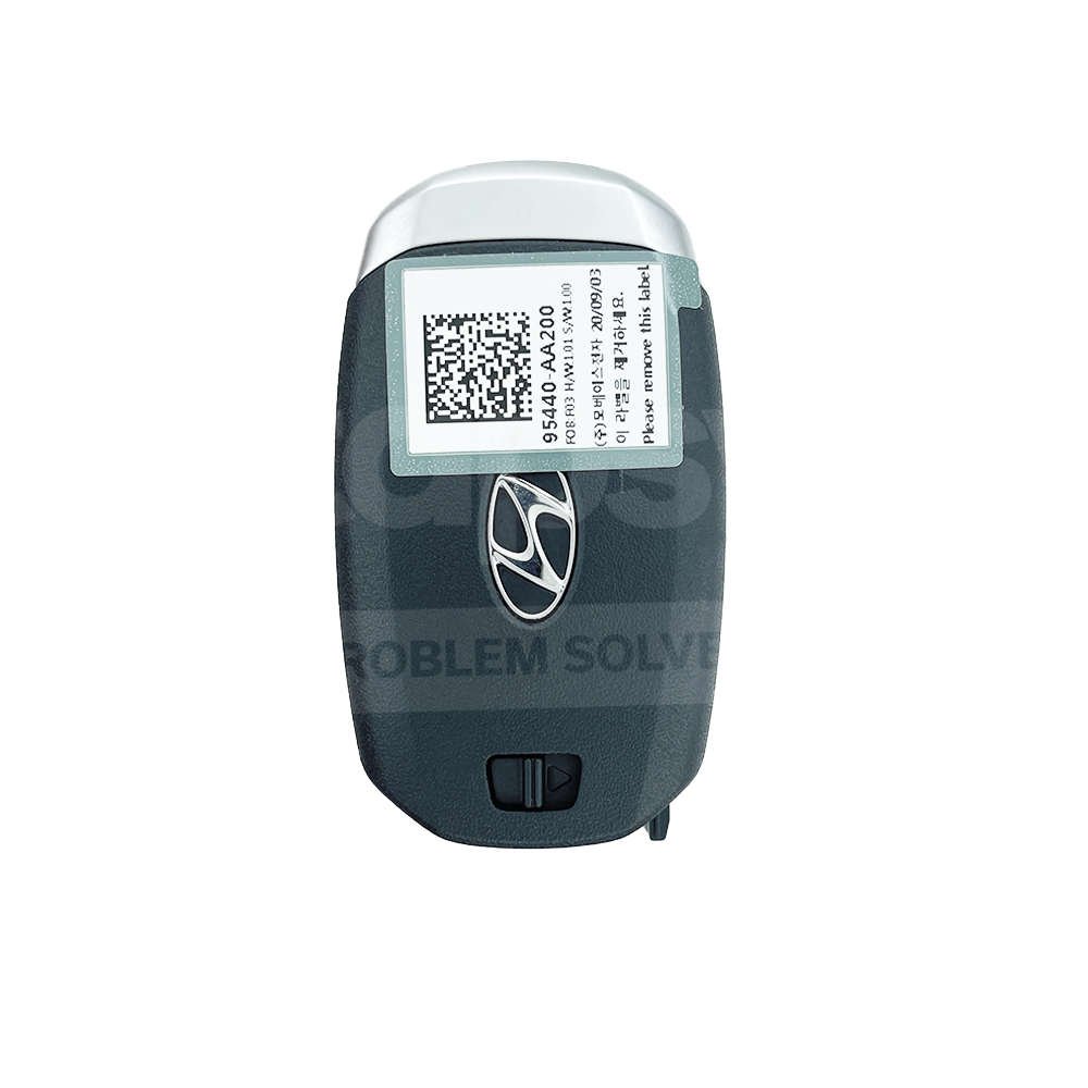 Hyundai Elantra 2020-2023 Original 4 Buttons Smart/Prox Remote Key 433MHz 95440-AA200