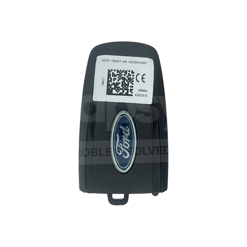 Original 2 Buttons Smart/Prox Key For Ford Ranger PXIII 2018 -2021 (P ...