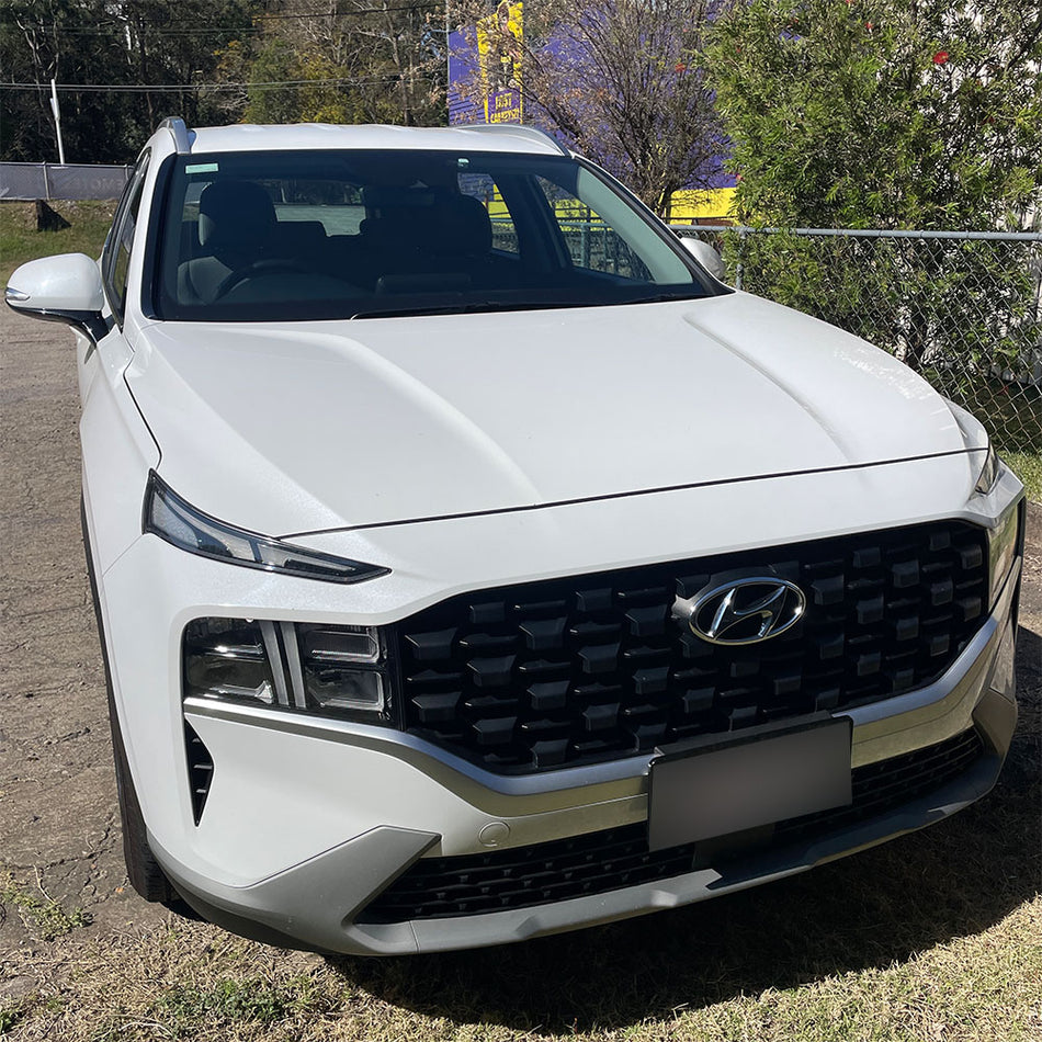 Hyundai Santa Fe 2018-2019 Original 3 Buttons Flip Remote Key 433MHz 95430-S1200 FCC ID: RKE-4F39