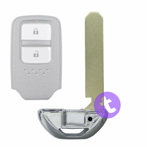 Emergency Key Blade for Honda Smart Proximity Remote