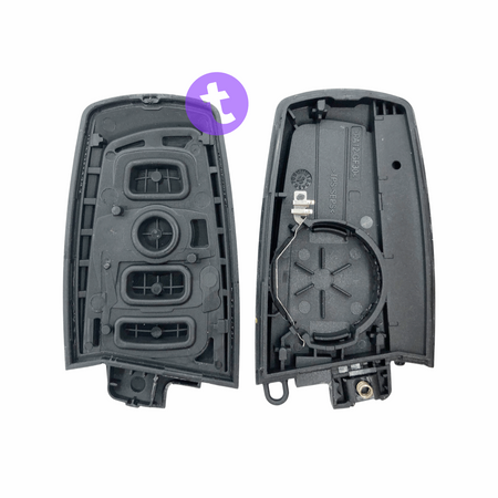 BMW 4 Buttons Smart Key Remote Case/Shell/Blank/Enclosure For 5/7/ 550i GT/  535i/ 528i/ X3 Series