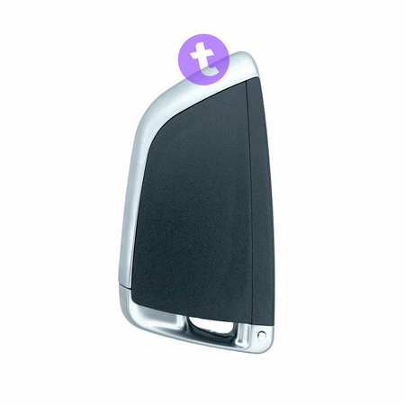 BMW F-Series Knife Type Smart Key Shell 4 Buttons