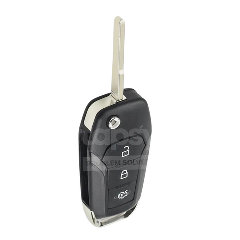 Flip Remote Key For Ford Ecosport BL 2018 onwards 433Mhz FSK HITAG PRO ID49 DS7T-15K601-BF