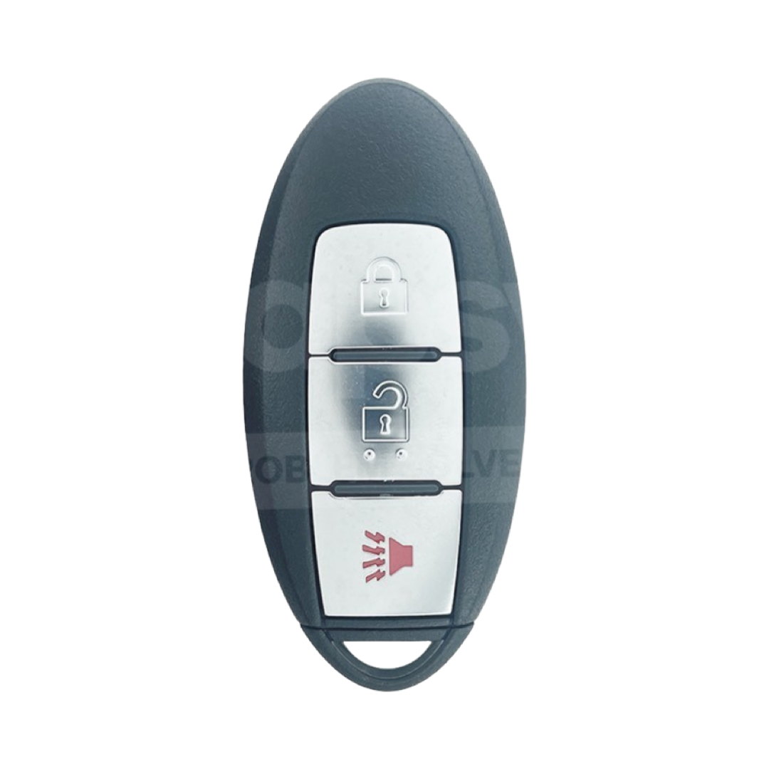 Paliser Remote Key NISSAN Pulsar/Patrol 2013-2017 2+1 Buttons Smart Remote Key ID46 433MH ...