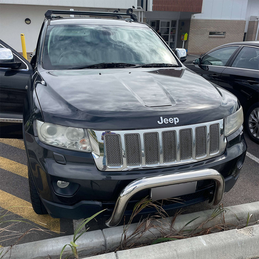 Jeep Grand Cherokee 2008-2012 Smart/Prox Keyless Go Remote Key IYZ-C01C P/N:56046737AH/ 5026591AK Sample 2