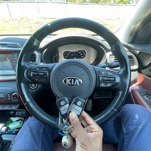 Kia Sorento 2015-2019 Original 3 Buttons Smart/Prox Remote Key P/N: 95440-C5100 FCCID: FOB-4F06