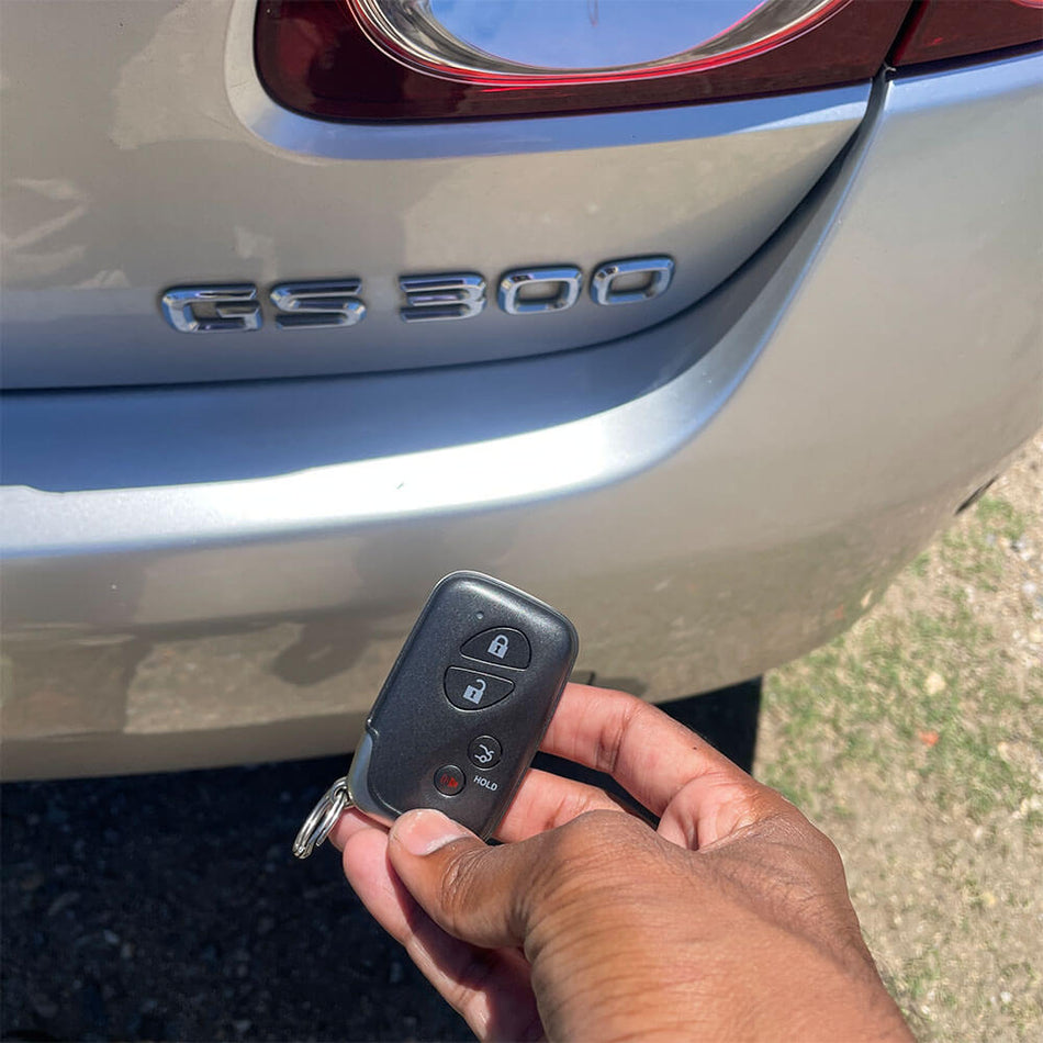 Smart Key for Lexus IS250(XE20) 2005-2008 P/N: 89904-50380