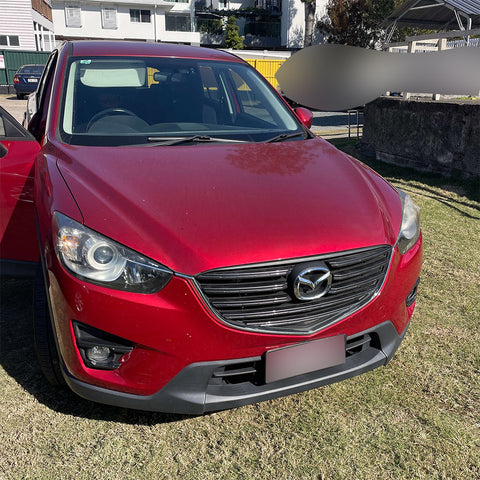 Mazda CX-5 2012-2017 3 Buttons Smart/Prox Key P/N: GHY1-67-5DY FCCID: SKE13E-01