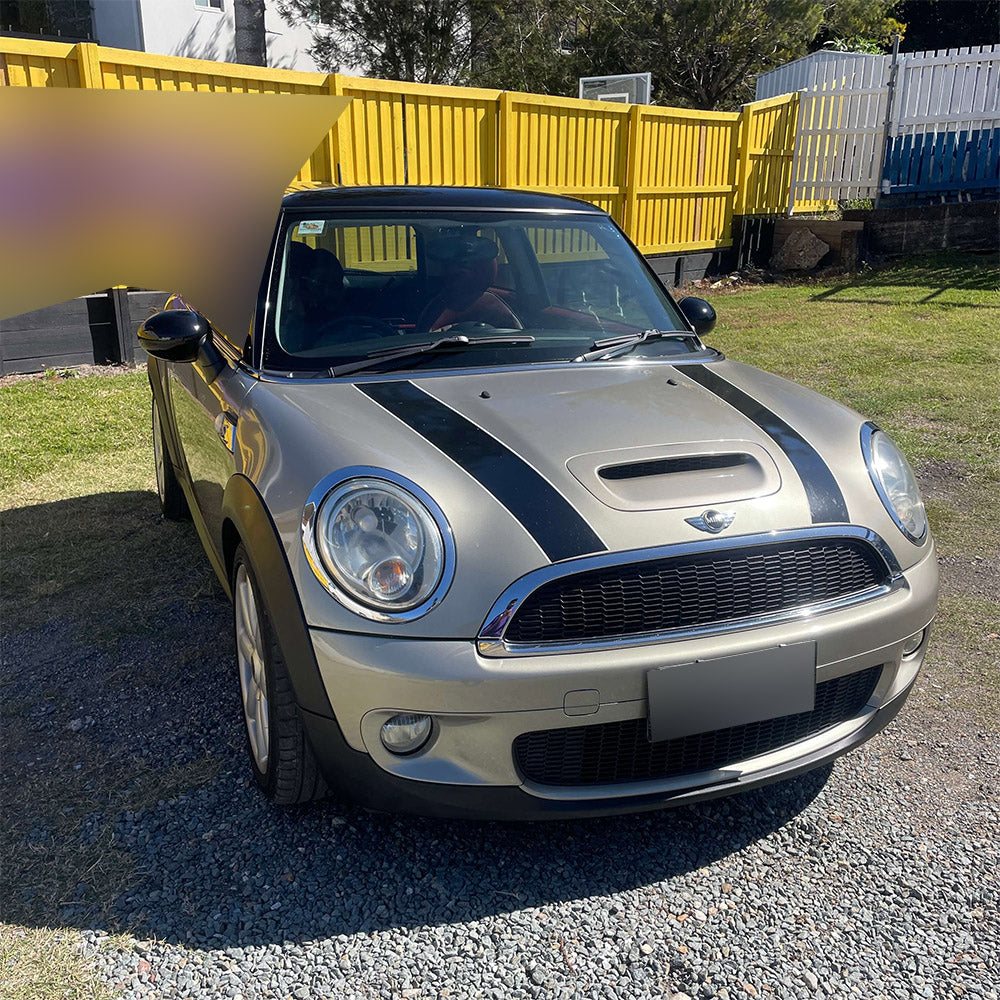 Mini Cooper 2006 -2013 Remote Key Sample Five