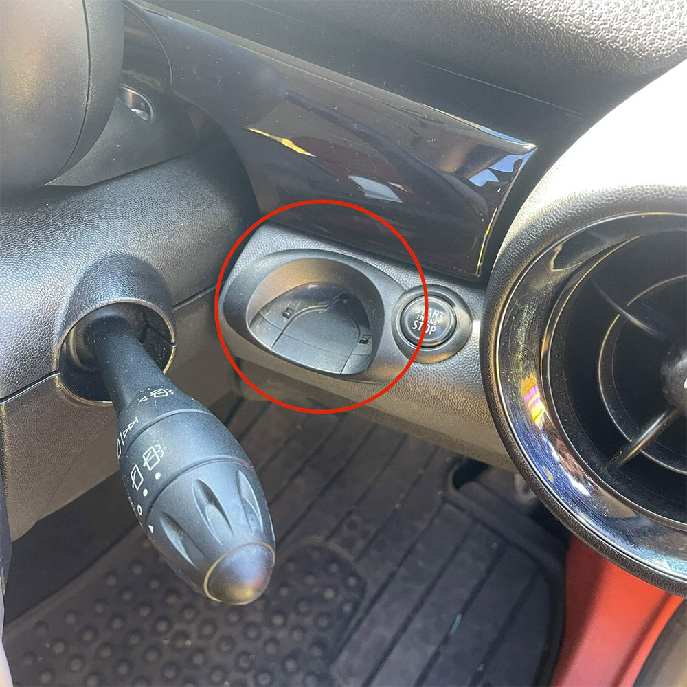 Mini Cooper 2006 -2013 Remote Key Sample Two