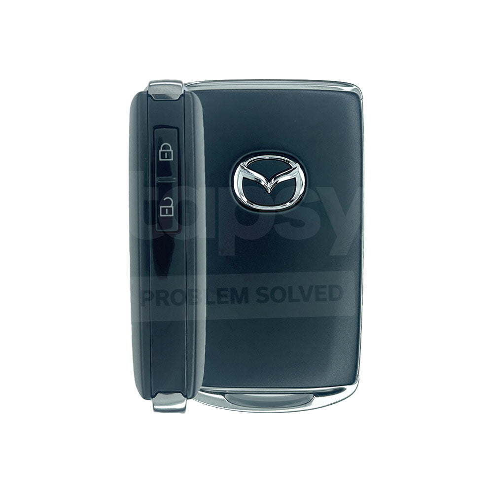 Mazda 3 2019-2023 2 Buttons Original Smart/Prox Key BCYK-67-5DYB BCYK675DYB BCYK 67 5DYB SKE-11E-01 SKE 11E 01 Main