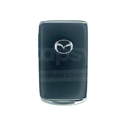 Mazda 3 2019-2023 2 Buttons Original Smart/Prox Key BCYK-67-5DYB BCYK675DYB BCYK 67 5DYB SKE-11E-01 SKE 11E 01 Front