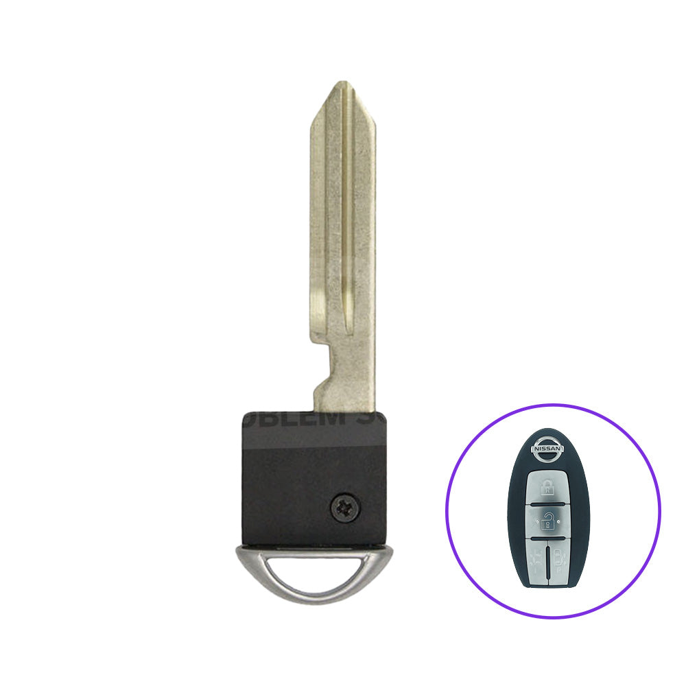 Emergency Key For Nissan Smart Key (MAZ24R) H0564-EG010 H0564EG010 H0564 EG010