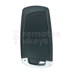 Carcasa/carcasa/caja para llave remota inteligente de 3 botones de BMW para modelos 5/7/550i GT/535i/528i/X3