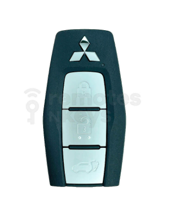 Mitsubishi Outlander 2022-2024 Original 3 Buttons Smart/Prox Remote Key 4A 433MHz 8637C252 FCC ID: KR5MTXN1 / S180145300