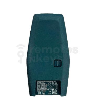 Mitsubishi Outlander 2022-2024 Original 3 Buttons Smart/Prox Remote Key 4A 433MHz 8637C252 FCC ID: KR5MTXN1 / S180145300
