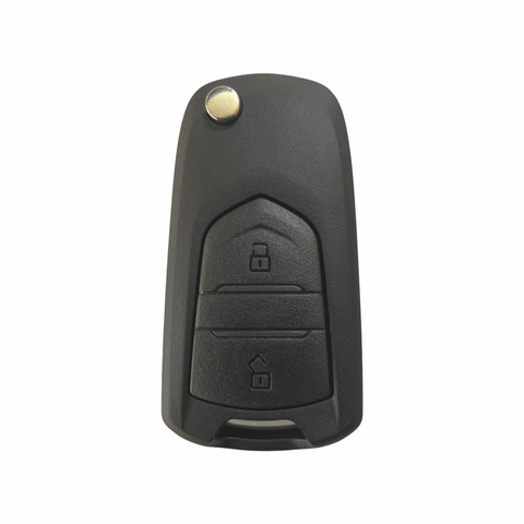 Genuine 2 Buttons Flip Key For LDV G10 2013-2020 P/N-C00214697