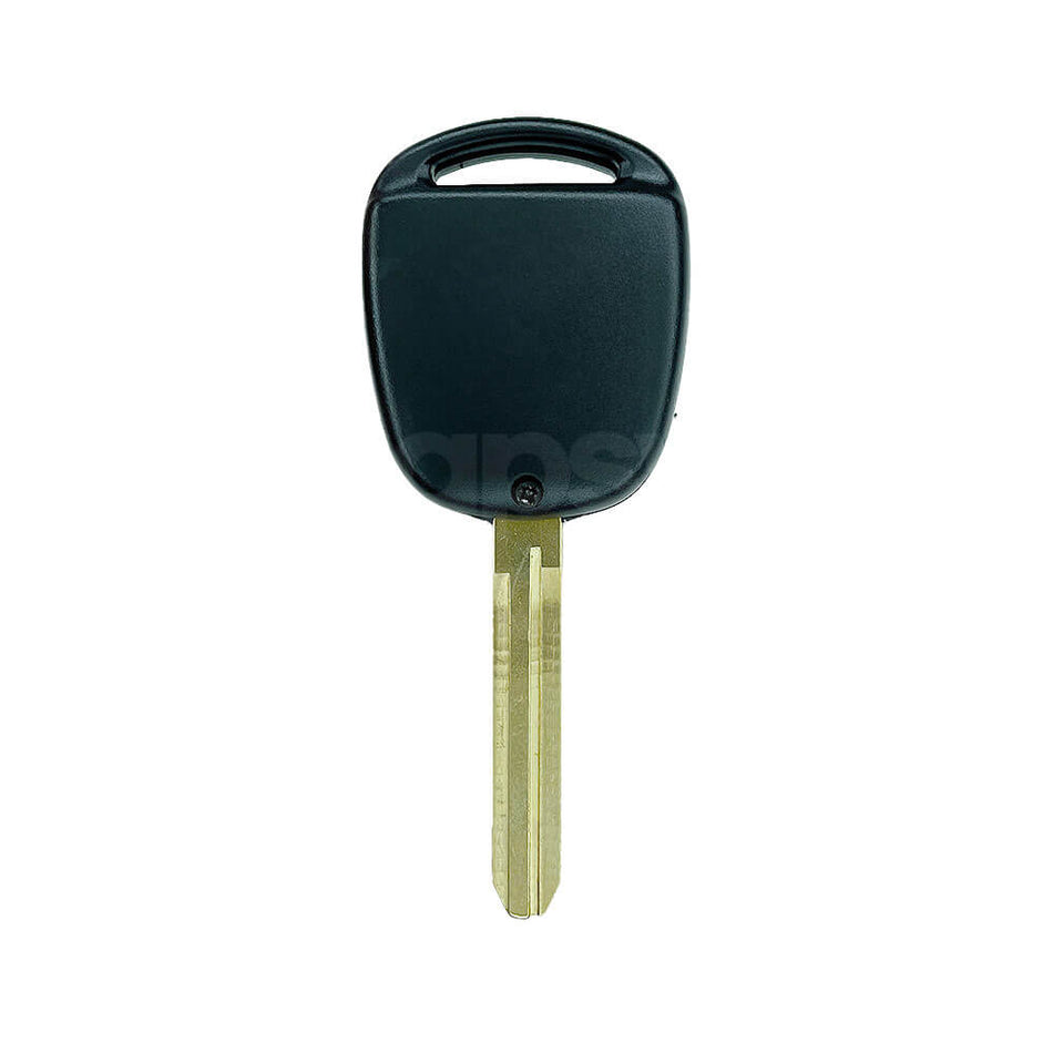 Toyota Prado/Rav4/Kluger/Tarago 2003-2007 2 Buttons Remote Key 4D 433MHz 89070-60790 / 89070-60791 / 89070-60792 / 89070-60793 / 89070-6A030