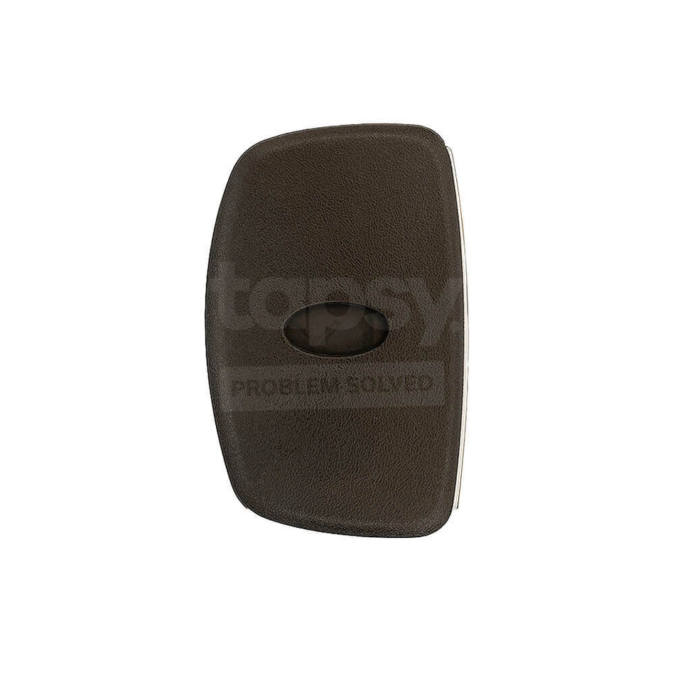Hyundai 3 Buttons (TOY48 Emer Key) Smart Remote key/Case/Shell/Blank/Enclosure For Tucson