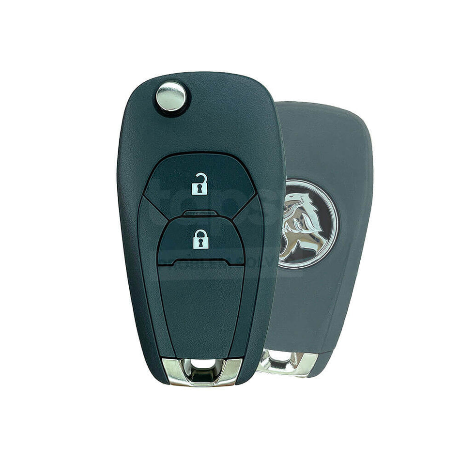 HOLDEN Trailblazer/Colorado 2016-2019 Original 2 Buttons Flip Remote Key 433MHz GM-13530758
