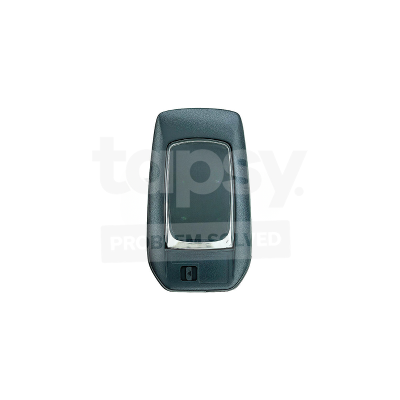 Toyota Land Cruiser 2018 3+1 Buttons Smart Remote Key Shell/Case With Emergency Blade XM38/KEYDIY Compatible