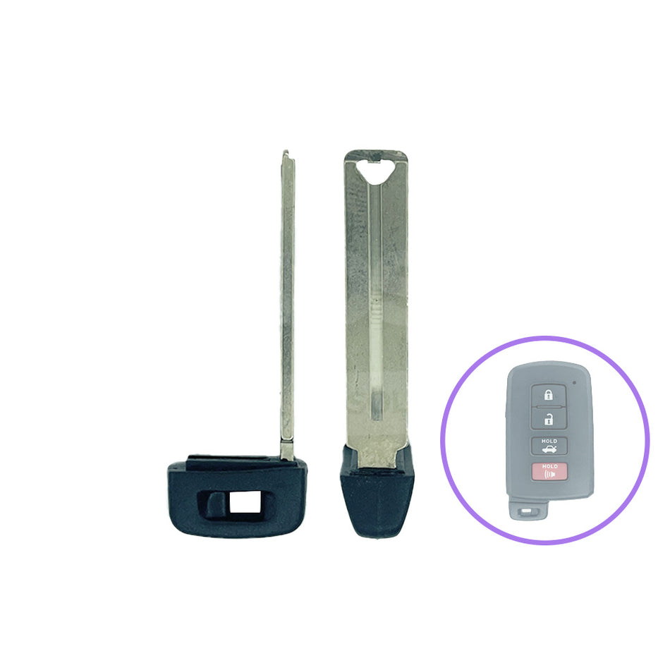 Emergency Key For Toyota Smart Key (TOY48) One Side 69515-33100 6951533100 69515 33100
