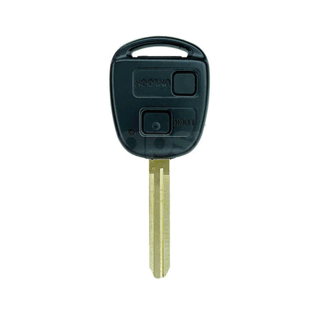 Toyota Prado/Rav4/Kluger/Tarago 2003-2007 2 Buttons Remote Key 4D 433MHz 89070-60790 8907060790 89070 60790 / 89070-60791 8907060791 89070 60791 / 89070-60792 8907060792 89070 60792 / 89070-60793 8907060793 89070 60793 / 89070-6A030 890706A030 89070 6A030