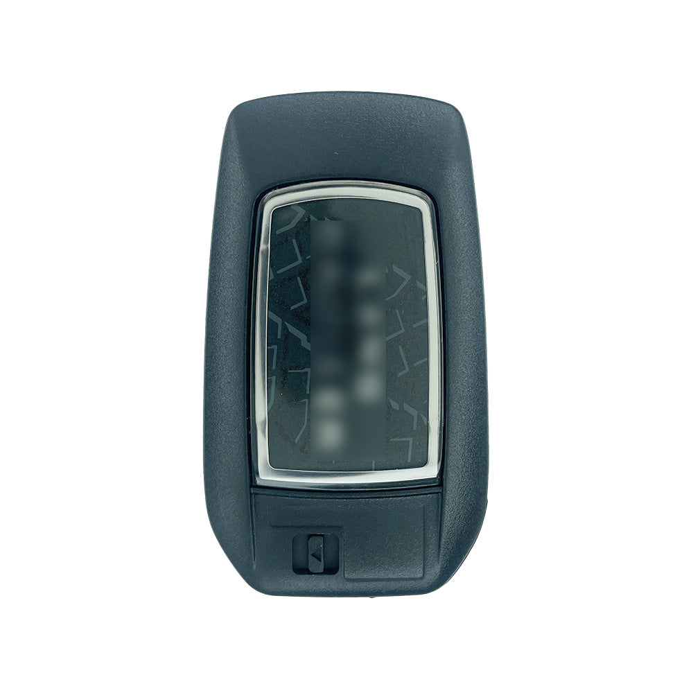 oyota Land Cruiser 2020-2021 4 Buttons Smart/Prox Remote Key PN: 89904-60X40  8990460X40 89904 60X40 HYQ14FBB-0110 HYQ14FBB0110 HYQ14FBB 0110 Back