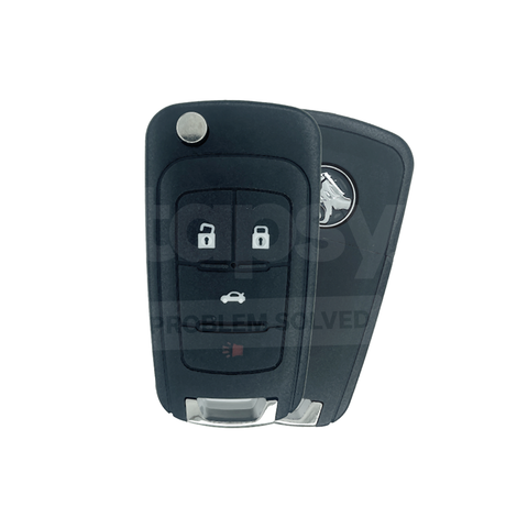 Original Smart/Prox (Keyless) 4 Buttons Flip Remote key for Holden Commodore VF 2013 - 2017