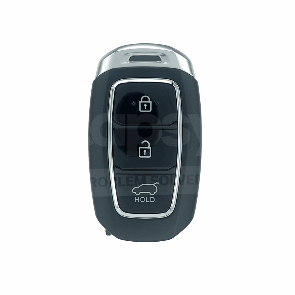 Paliser Remote Key Hyundai Palisade 2019-2022 3 Buttons Original Prox/Smart Remote Key P ...