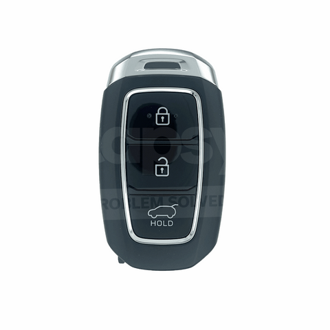 Hyundai Palisade 2019-2022 3 Buttons Original Prox/Smart Remote Key P/N: 95440-S8150