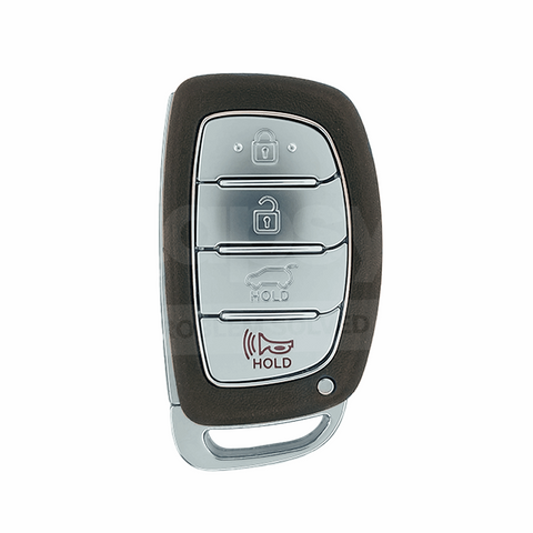 Hyundai i40 2012-2015 4 Buttons Genuine Smart Key 95440-3Z100 954403Z100 95440 3Z100 SCK-SEKSVF10AOB SCKSEKSVF10AOB SCK SEKSVF10AOB Main