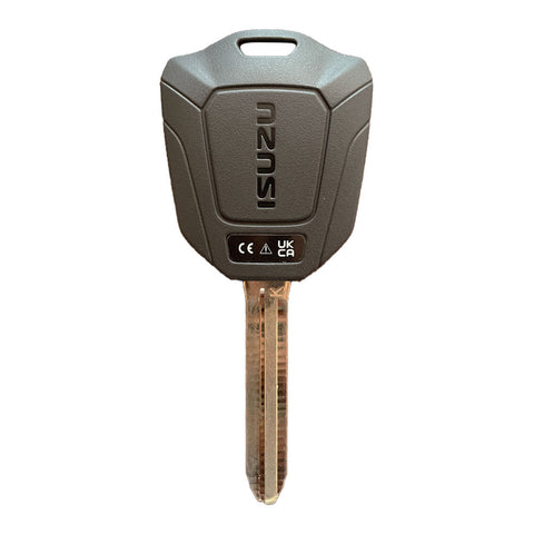 Isuzu MU-X 2020 - 2024 Genuine 2 Buttons Remote Key P/N - 7-55189378-1