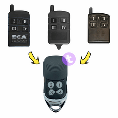 ECA Compatible Remote