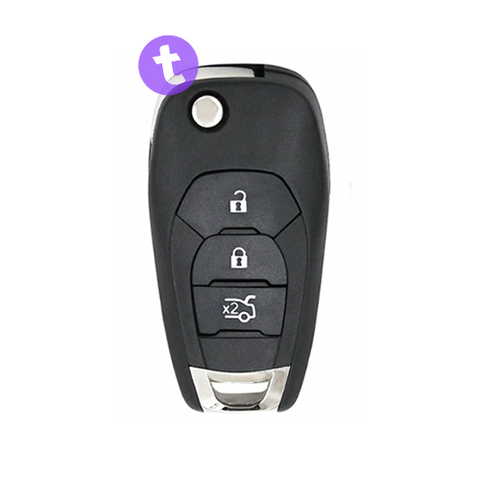 3 Buttons Remote key for Holden Trax 2017 - 2021 (P/N: CE 0678/RK950EUT )