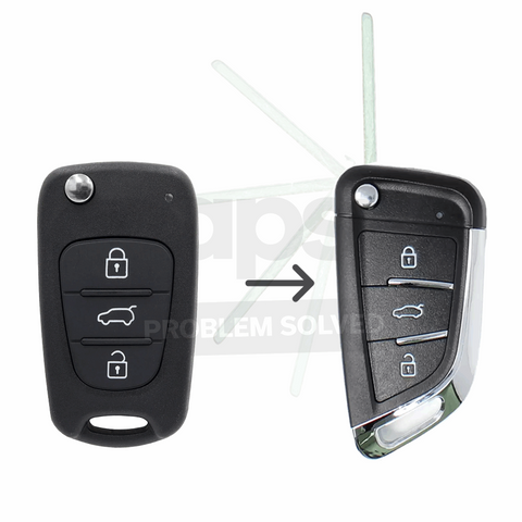 Hyundai i30 2007- 2012 FD Flip Remote Key 95430-2L600 954302L600 95430 2L600 Main