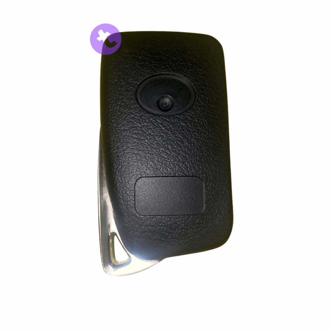 4 Button Key/Remote Case/Shell/Blank/Enclosure For Lexus