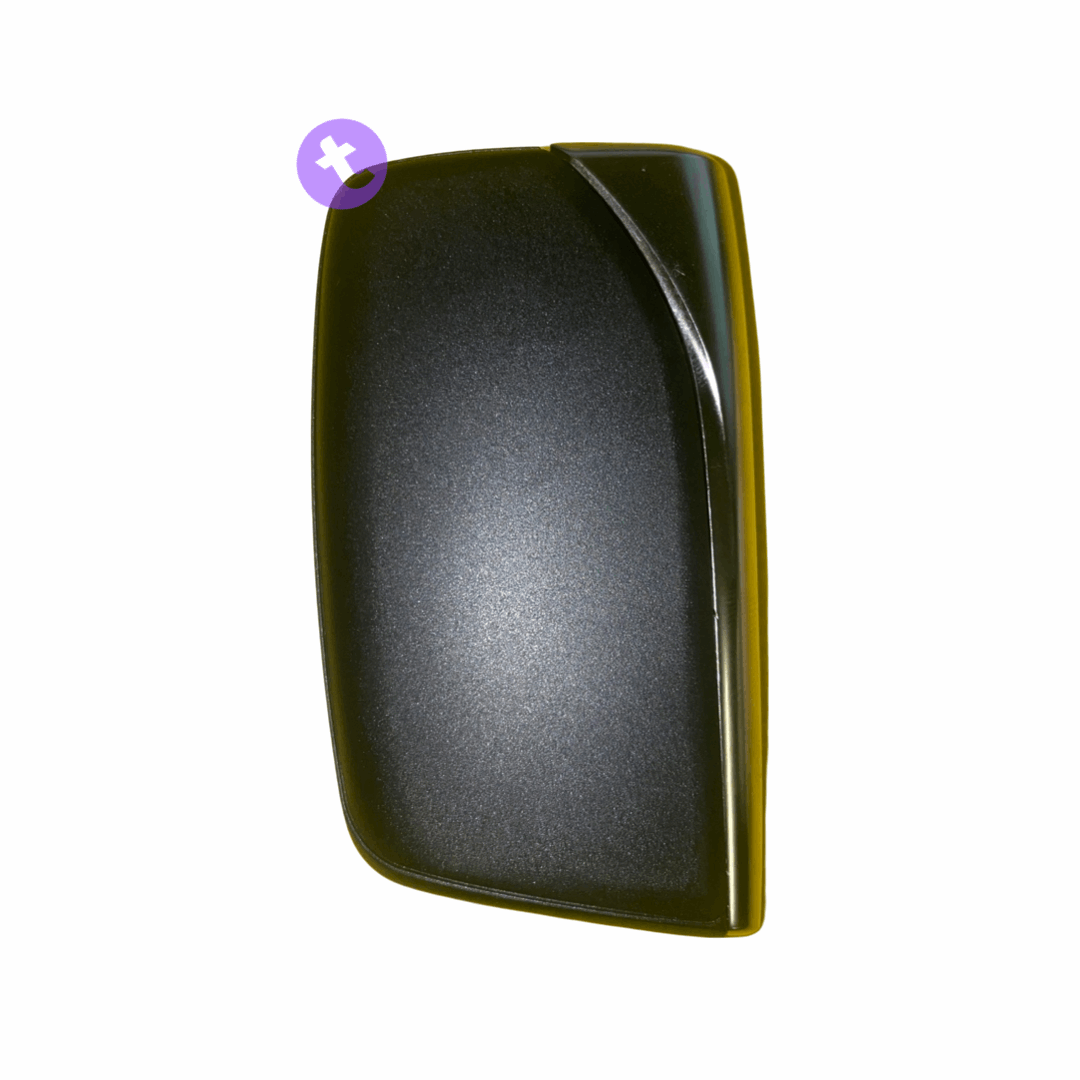 4 Button Key/Remote Case/Shell/Blank/Enclosure For Lexus.