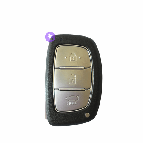Hyundai i10 2013-2015 Genuine 3 Button Smart/Prox Remote Key 95440-B4500 95440B4500 95440 B4500 Front