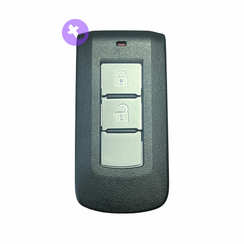 Genuine Smart/Prox Key for Mitsubishi Pajero/Pajero Sport/ Triton (2015 - 2021). 8637B107.