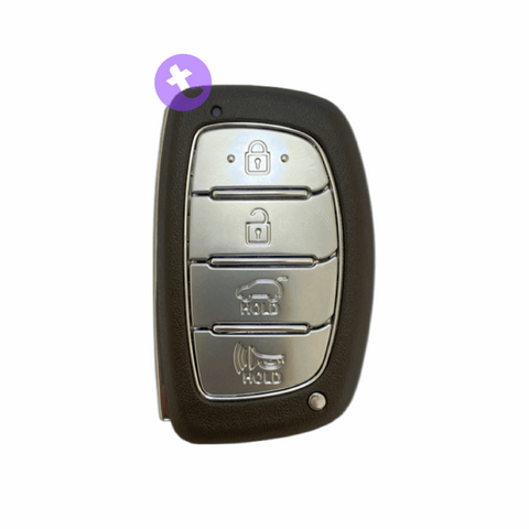 4 Button Smart/Prox Remote Key for Hyundai Tucson 95440-D3510 (US Market)