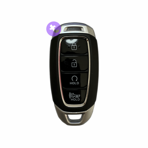 Hyundai Palisade 4 Buttons Smart/Prox Remote Key 95440-S8310 95440S8310 95440 S8310 TQ8-FOB-4F19 TQ8FOB4F19 TQ8 FOB 4F19 Old
