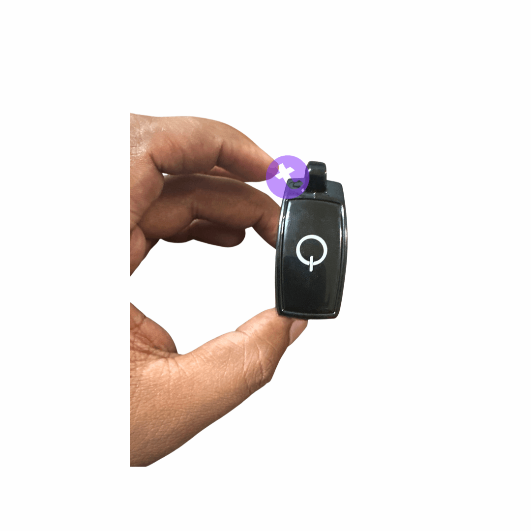 Genuine Keyless Smart Remote Key for MG6 433MHz ID46 Chip 10181327.