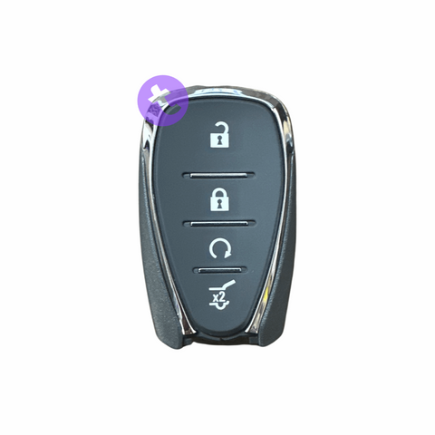 Genuine Holden Smart/Prox Key for Holden Equinox (4 Button) 433MHz P/N: 13590471