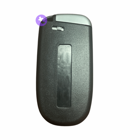 3+1 Buttons Key/Remote Case/Shell/Blank/Enclosure For Jeep/Chrysler/Dodge/RAM.