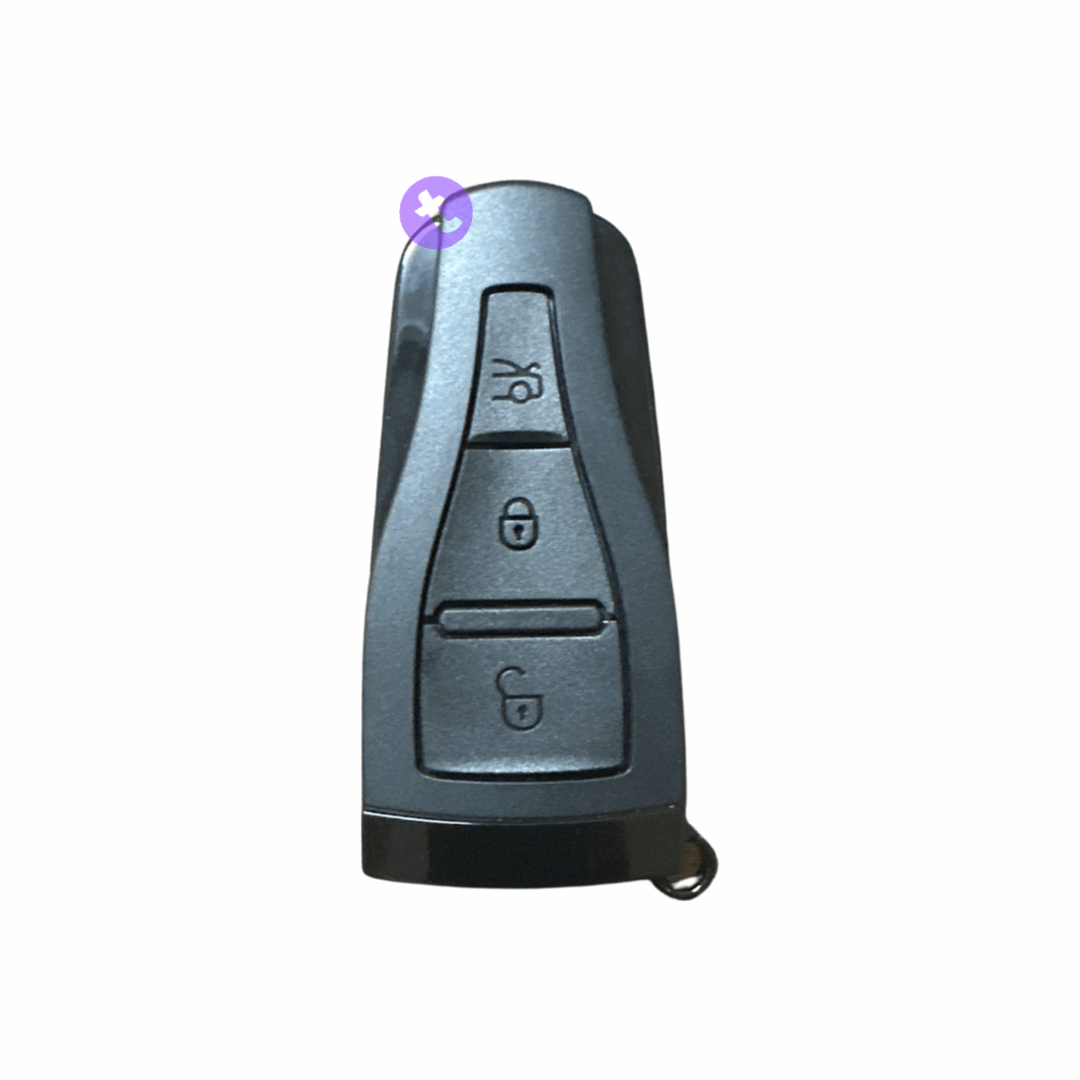 Remote Key 06 Genuine Keyless Smart Remote Key for MG6 433MHz ID46 Chip 10181327 ...