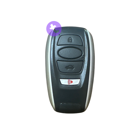 Subaru Forester 2018-2021 4 Buttons Smart/Prox Remote Key P/N: 88835-FL03A, 88835-FL03B FCCID: HYQ14AHK